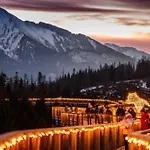 Alojamento de Turismo Selvagem Chalupa Ski Jezersko *