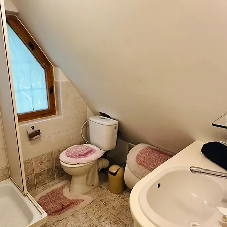 Chalupa Ski Jezersko ロッジ