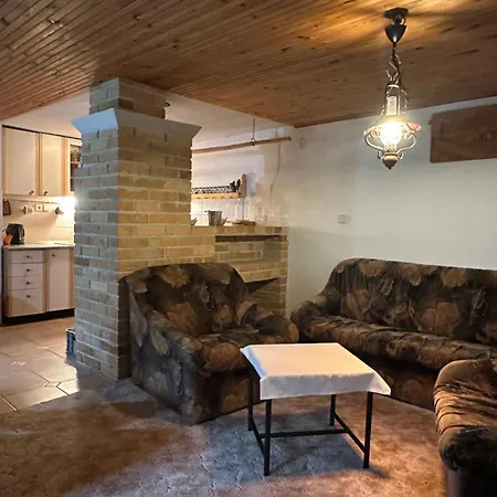 Chalupa Ski Jezersko *