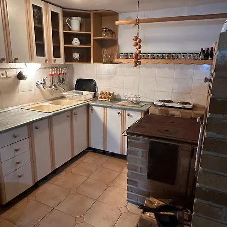 Chalupa Ski Jezersko ロッジ *