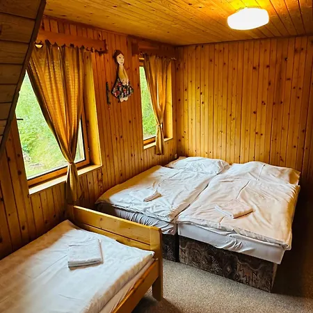 Chalupa Ski Jezersko *