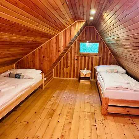 Chalupa Ski Jezersko ロッジ