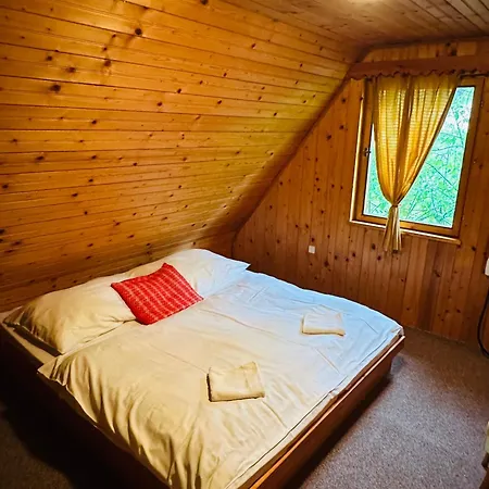 Chalupa Ski Jezersko