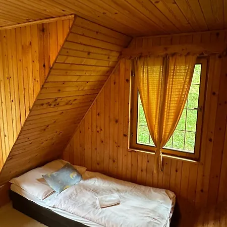 ロッジ Chalupa Ski Jezersko