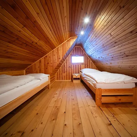 Jaktstuga Chalupa Ski Jezersko