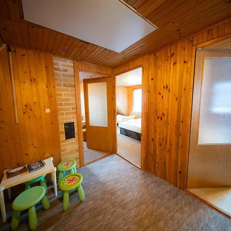 Chalupa Ski Jezersko