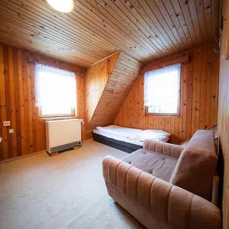 Jaktstuga Chalupa Ski Jezersko *