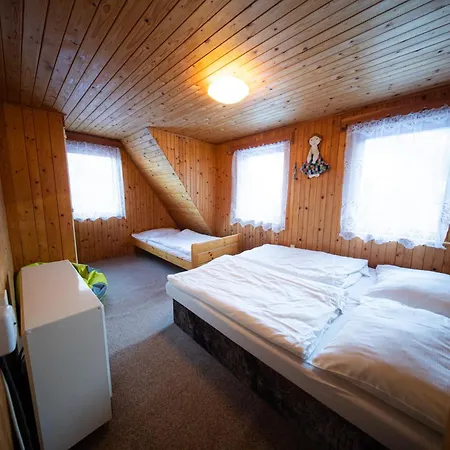 Chalupa Ski Jezersko Jezersko