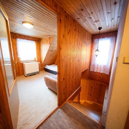Chalupa Ski Jezersko Jaktstuga Jezersko