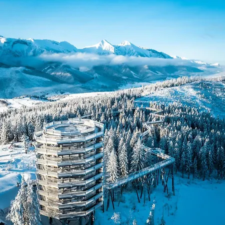 ロッジ Chalupa Ski Jezersko
