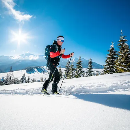 Chalupa Ski Jezersko *