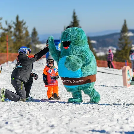 Chalupa Ski Jezersko * イェゼルスコ