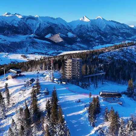 Chalupa Ski Jezersko * イェゼルスコ